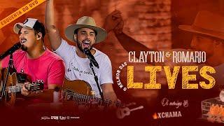 Clayton & Romário - EP1 O Melhor das Lives