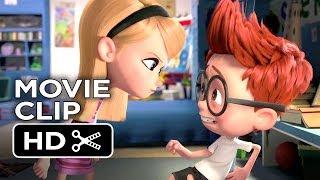 Mr. Peabody & Sherman Movie CLIP - The Wabac (2014) - Animated Movie HD