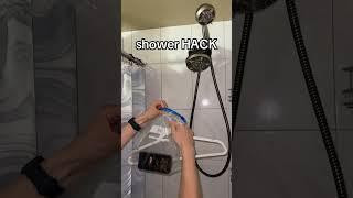 Now you can stay in the shower longer  #hack #hacks #hackers #hacklife #shorts