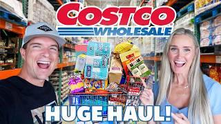  HUGE COSTCO CHRISTMAS HAUL! NEW BEST SNACKS, CHRISTMAS GIFTS, CLOTHING & MORE! CHRISTMAS SHOPPING