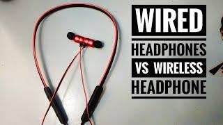 #headphones  wired headphones vs wireless headphones which are better[IT's Me RAHUL raj R]