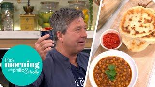 John Torode's Coronavirus Isolation Meal Ideas | This Morning