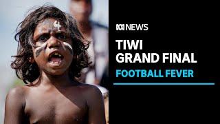 'Footy is a big religion' - Tiwi Islands grand final attracts thousands | ABC News