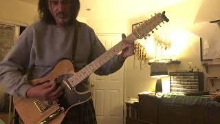 SlickActionGuitars The King demo