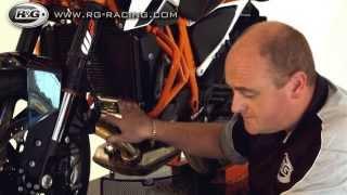 R&G Product information & Fitting Guide #4 - RADIATOR GUARDS