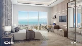 Raheja Imperia 4BHK Layout | Mumbai Property Exchange