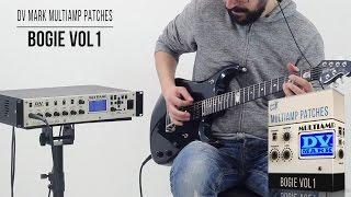 DV Mark Multiamp Patches: Bogie vol.1 - Playthrough