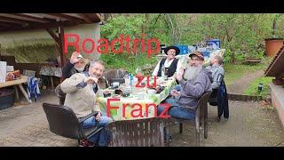 Re Upload Roadtrip zu Franz dem Zimmermann