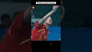 Table tennis is on  #shorts #tabletennis #youtubeshorts