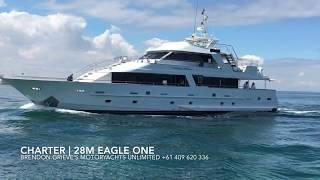 Charter boat | Eagle One