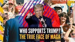 Who are the real Trump supporters? The answers might surprise you.