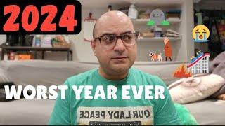 Worst Year Of My Life [2024 Life Update]