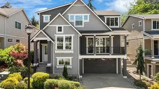 New Listing in Monterey Meadows, Renton, Washington!