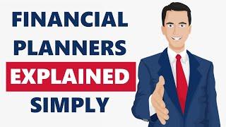 Financial Planners Explained in 3 Minutes