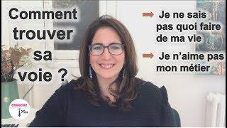 Carrière - Comment trouver sa voie professionnelle ? 