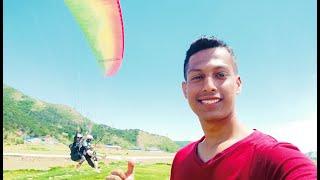My first Paragliding field training day | Shenyang Aerospace University  Avio rana