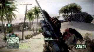 Sv98 Boom Shot, Battlefield Bad Company 2 by NooB Dessoille