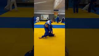 WATCH THIS POWERFUL THROW  #judo #judoka #judotraining #дзюдо #shortvideo #shorts #short