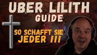 UBER LILITH - So kann sie jeder besiegen! | FULL GUIDE