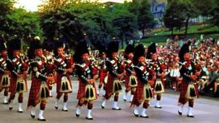 Muirhead and Sons Pipe Band MSR (1966)