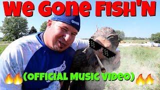 We Gone Fishin' (Official Music Video) | No Fish In This Lake (Smithville Lake) Fishing Rap Song