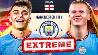 I Takeover Man City…Extreme Edition