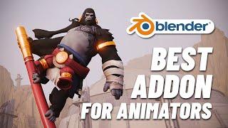 My favorite animation addon for Blender