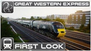 TSW - Great Western Express - First Look