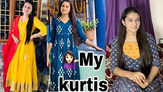 My Kurta Collection | Online Kurta Haul