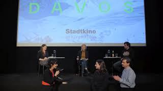 Live aus dem Stadtkino: Podiumsdiskussion zum Film „DAVOS“ am 29. Jänner ab 18:45