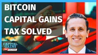 Bitcoin Capital Gains Tax Solved