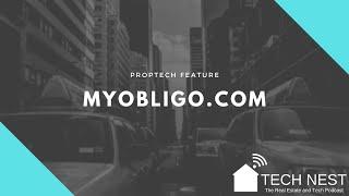 Proptech Feature, myObligo.com Overview