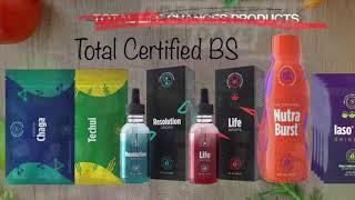 total scam: why you shouldn’t join #totallifechanges #AntiMLM #IasoTea | IfyExplains