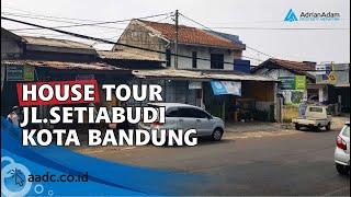 House Tour | Jalan Setiabudi Bandung | Adrian Adam Property Network