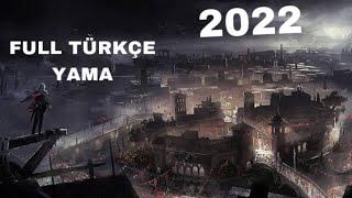 ASSASSİN'S CREED 2 FULL TÜRKÇE YAMA (GÜNCEL 2022)