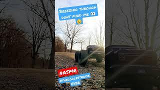 Just breezing through to say thank you for all the views and likes ️ #arrma #radiocontrol #rccar