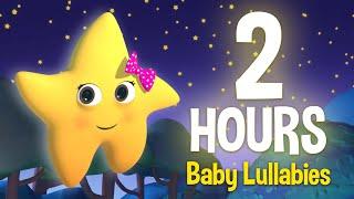 Twinkle Twinkle Little Star! | Calming Sensory Music | Baby Sleep Aid – Fall Asleep 