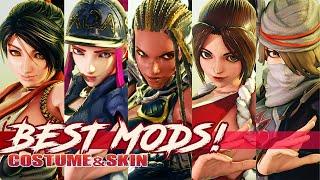 Best "IBUKI MODS" in Street FighteR V:AE !