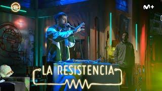 BEATBOX en LA RESISTENCIA M+ / MB14 - "Pyramids" con Loopstation