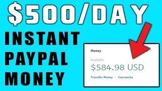 How To Earn Money On Paypal (3 EASY STEPS)