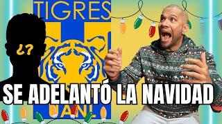 Se adelantó la navidad para Tigres. Lo que llega y lo que buscan.