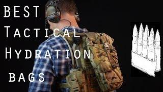 Basics of "Tactical" Hydration (IcePlate, MSR, Camelbak, Source)