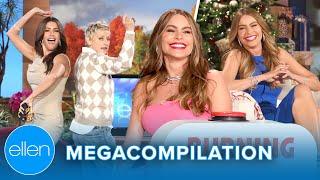 Every Time Sofía Vergara Appeared on the ‘Ellen’ Show