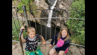 A Tour of Foyers Falls Scotland - Scottish Tours