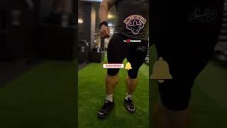 ساق عجیب ایمان رضایی.ویدئو از پیج تجربه ورزش️@Tajrobevarzesh #shorts #fit