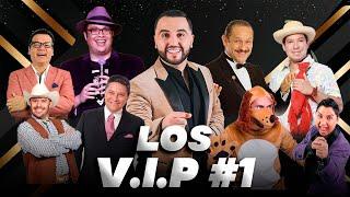 Los Invitados Más V.I.P En Zona de Desmadre con Mike Salazar (Parte #1)