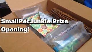 Small Pet Junkie Prize Opening - AnimalPetLover6