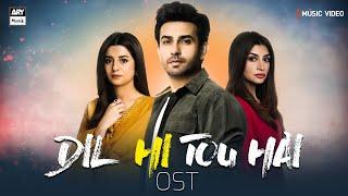 Dil Hi Tou Hai - OST  | Music Video | Yashal Shahid | Hassan Hayat Khan | ARY Musik