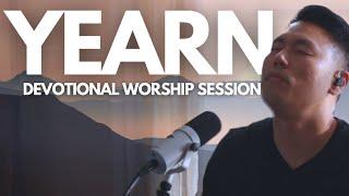 1 HOUR Gentle Uplifting Worship | YEARN | Intimate Devotional Worship Session | YKEYS