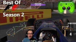 Best Of Pietsmiet | Formel 1 2016 Season 2 | [HD+]